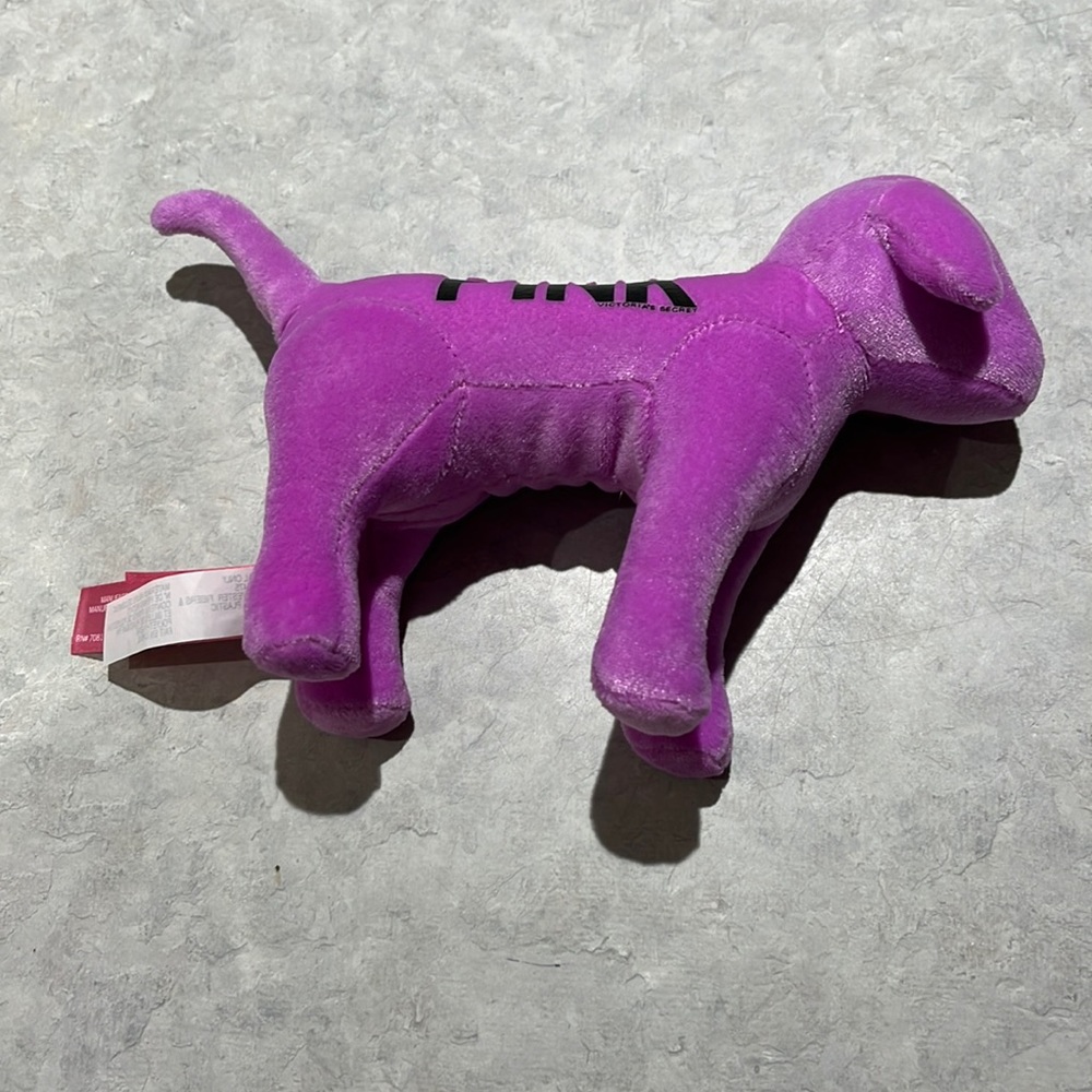 Victorias Secret Pink Dog